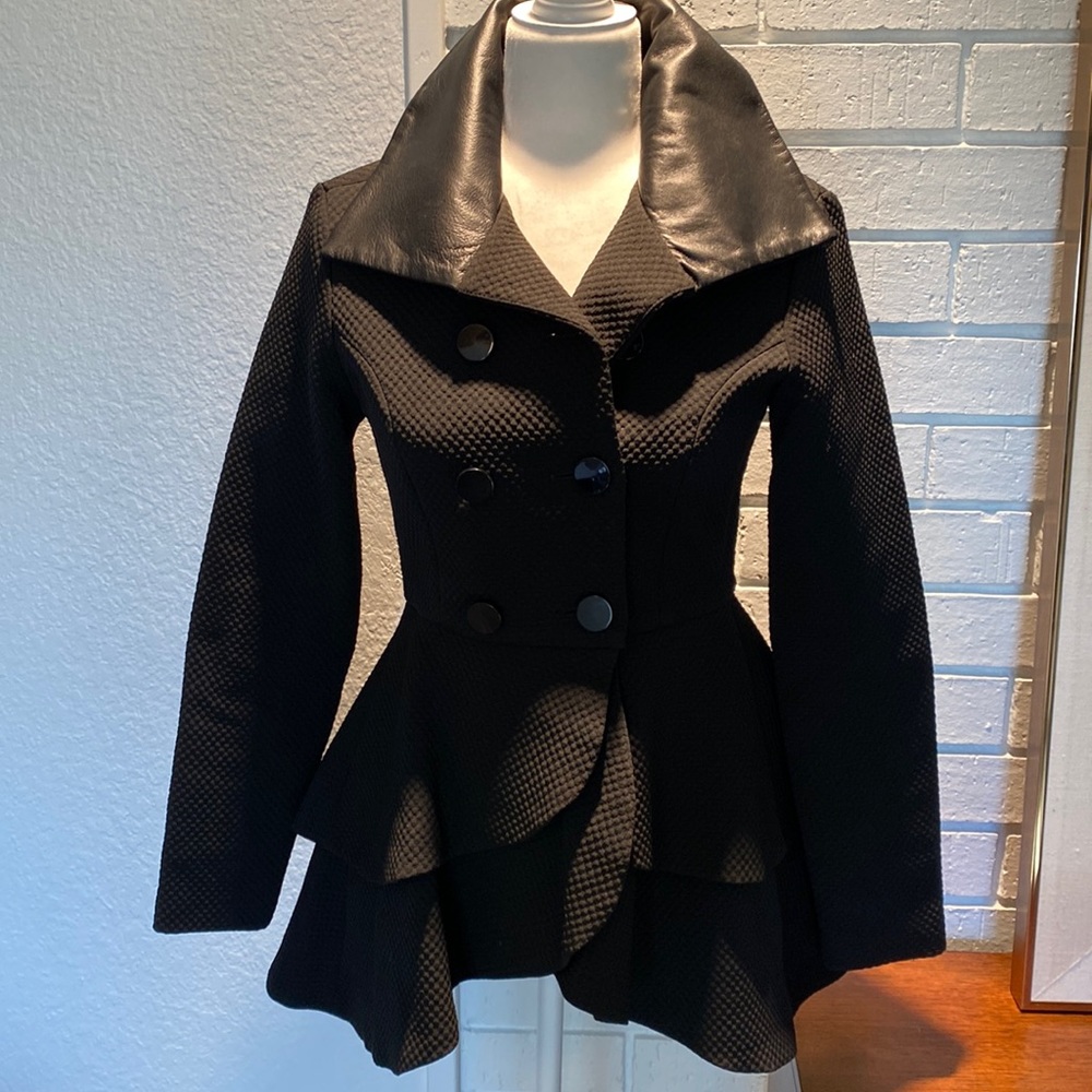 Hunter Bell New York coat